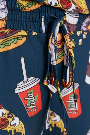 Пижамный комплект женский