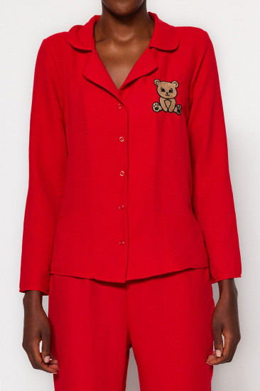 Пижамный комплект женский