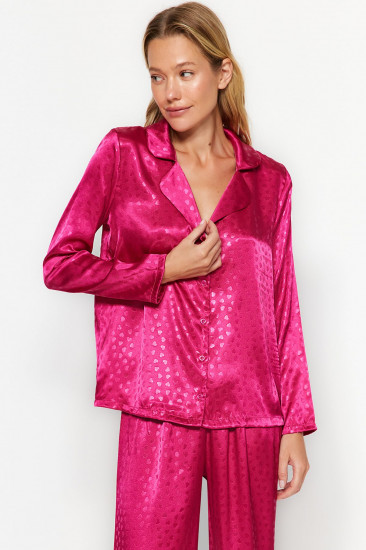 Пижамный комплект женский