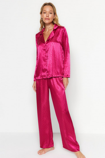Пижамный комплект женский