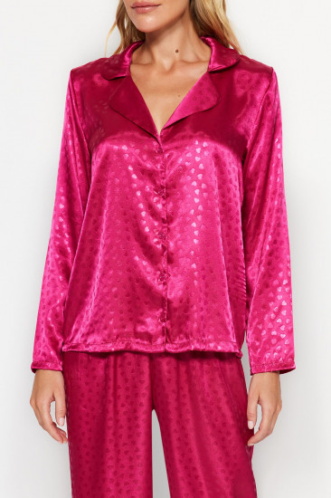 Пижамный комплект женский