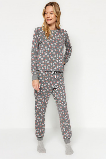 Пижамный комплект женский