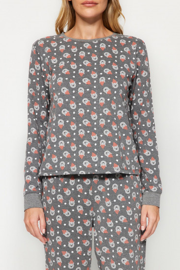 Пижамный комплект женский