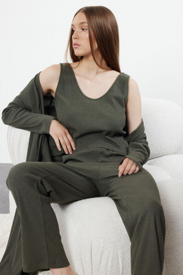 Пижамный комплект женский