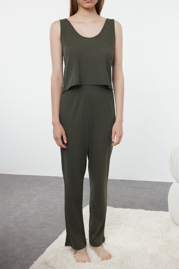 Пижамный комплект женский