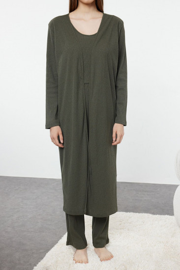 Пижамный комплект женский