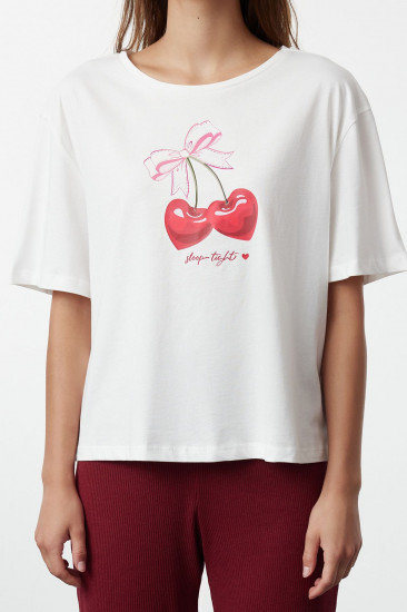 Пижамный комплект женский