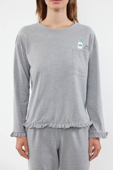 Пижамный комплект женский