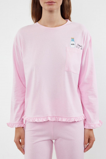 Пижамный комплект женский