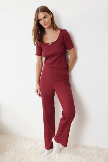 Пижамный комплект женский