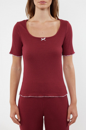 Пижамный комплект женский