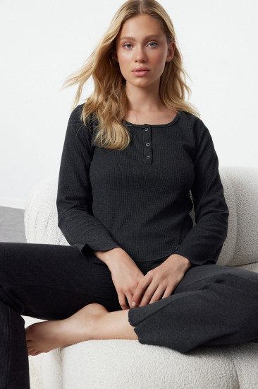 Пижамный комплект женский