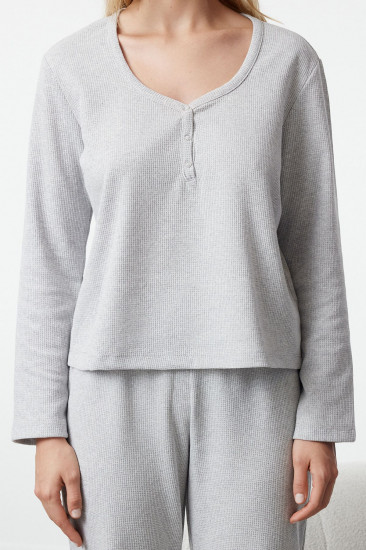 Пижамный комплект женский