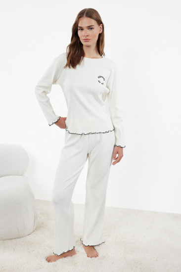 Пижамный комплект женский