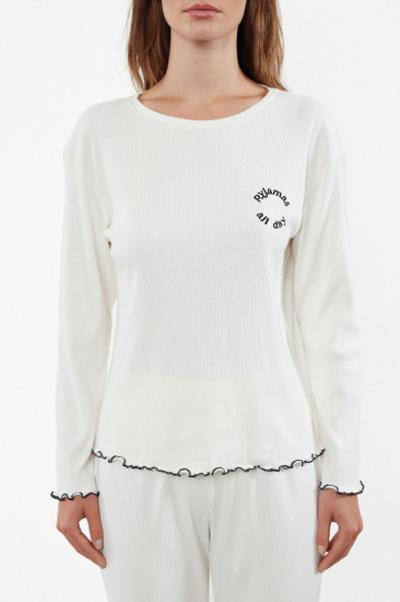 Пижамный комплект женский