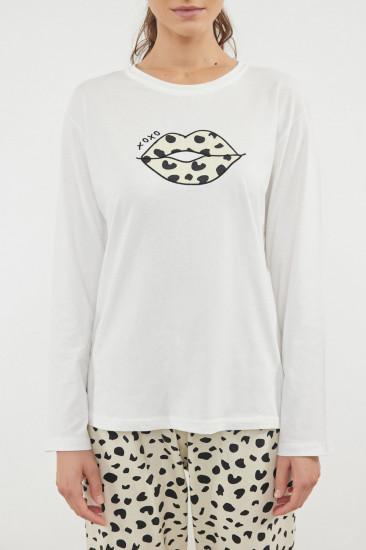 Пижамный комплект женский