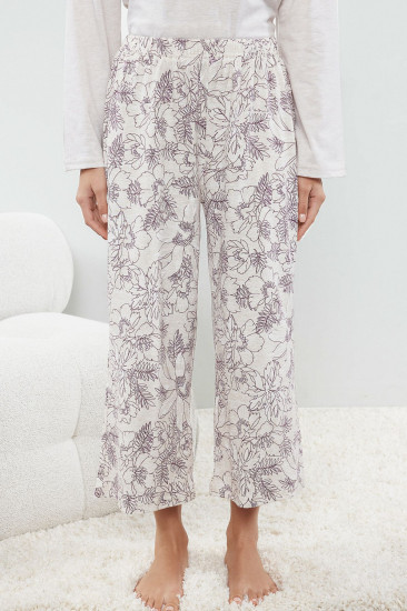 Пижамный комплект женский