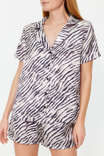 Пижамный комплект женский