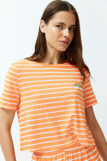 Пижамный комплект женский