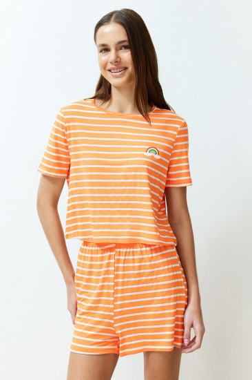 Пижамный комплект женский