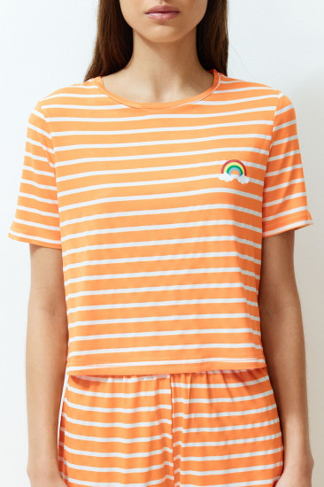 Пижамный комплект женский