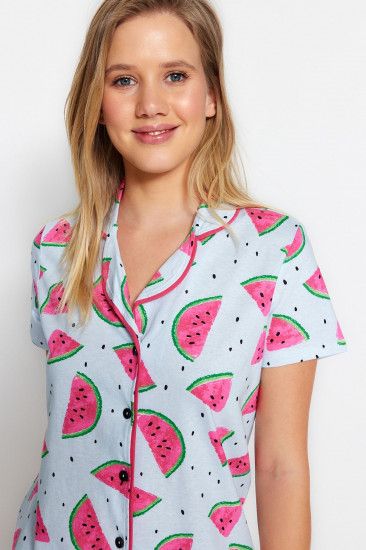 Пижамный комплект женский