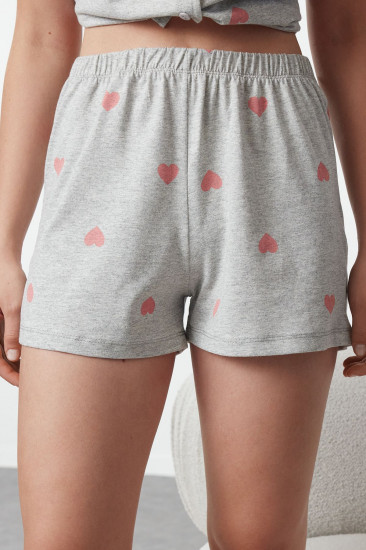 Пижамный комплект женский