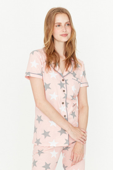 Пижамный комплект женский