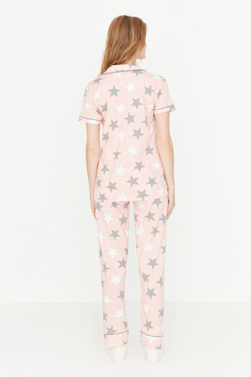 Пижамный комплект женский