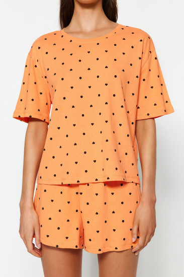 Пижамный комплект женский