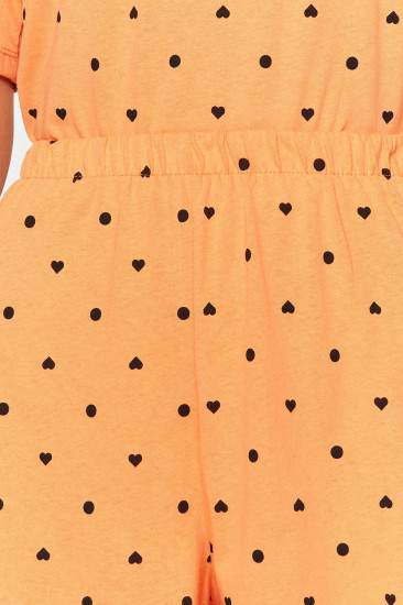 Пижамный комплект женский