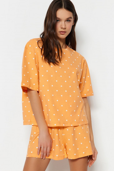 Пижамный комплект женский