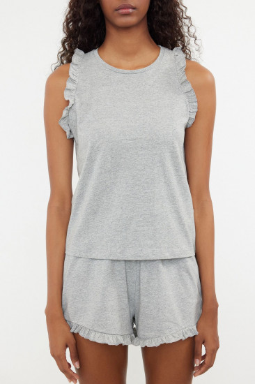 Пижамный комплект женский