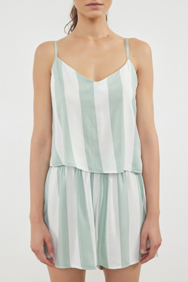 Пижамный комплект женский