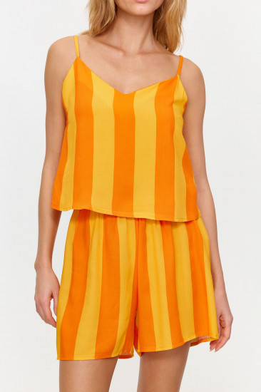 Пижамный комплект женский