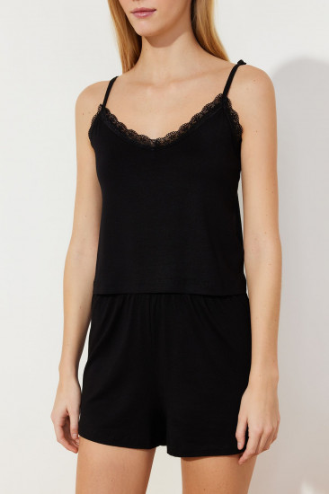 Пижамный комплект женский