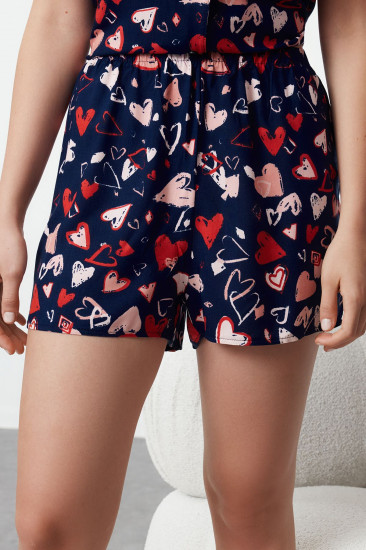 Пижамный комплект женский