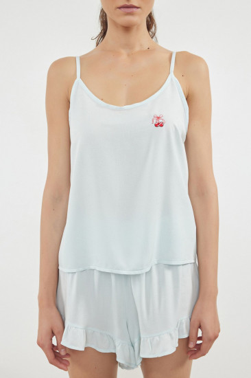 Пижамный комплект женский