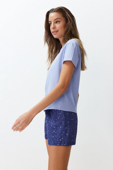 Пижамный комплект женский