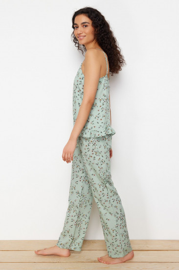 Пижамный комплект женский