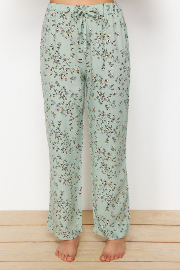 Пижамный комплект женский