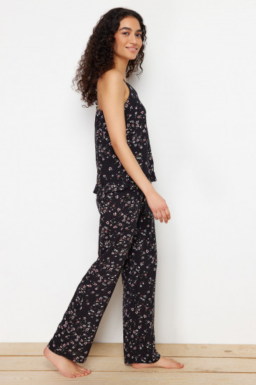 Пижамный комплект женский