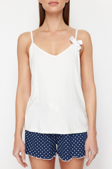 Пижамный комплект женский