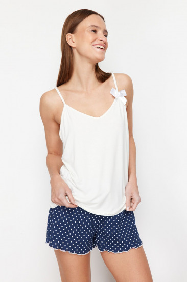 Пижамный комплект женский