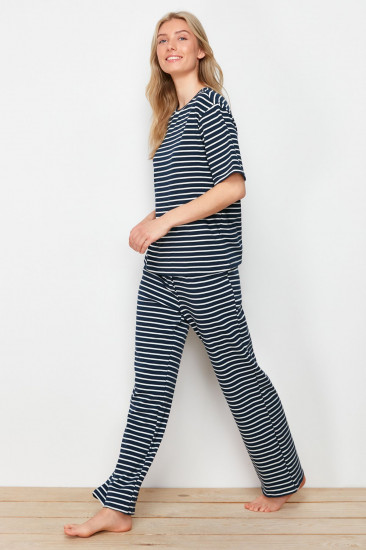 Пижамный комплект женский