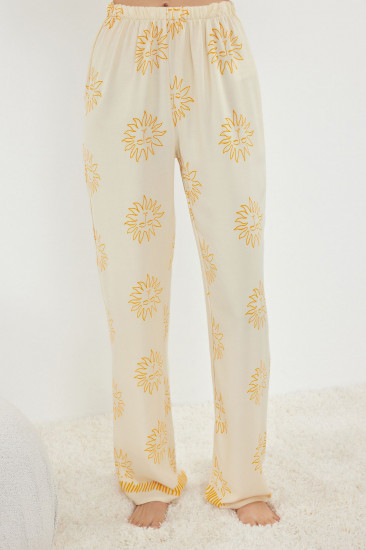 Пижамный комплект женский