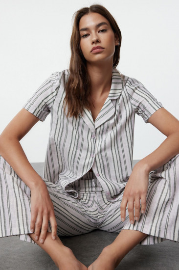 Пижамный комплект женский