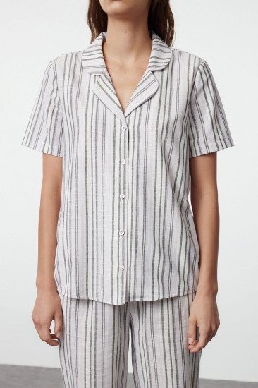 Пижамный комплект женский