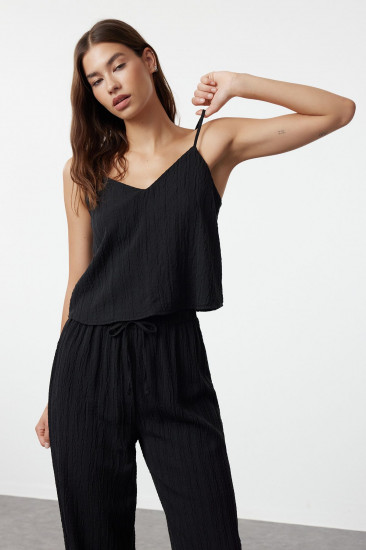 Пижамный комплект женский