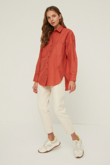 Рубашка женская